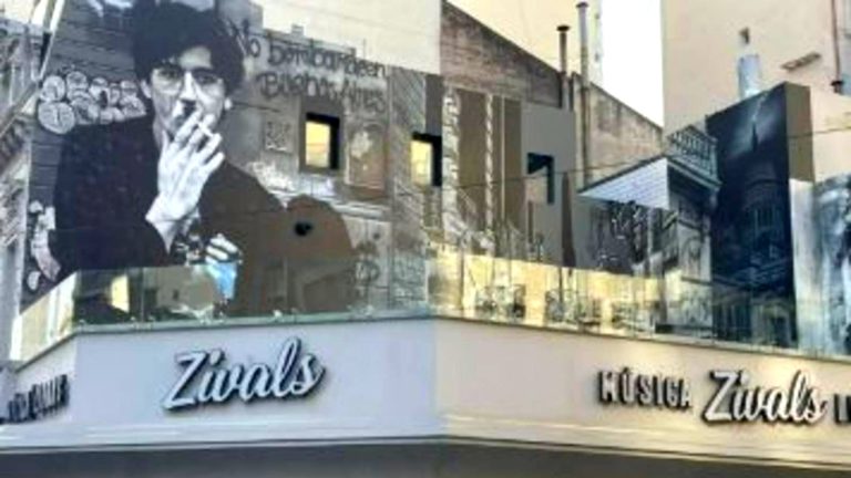 Zivals y la Línea F: un clásico de Corrientes en la cuerda floja